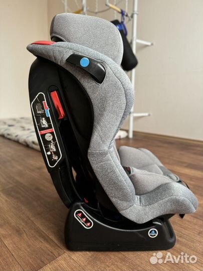 Автомобильное кресло kari kids 0-25 кг бу