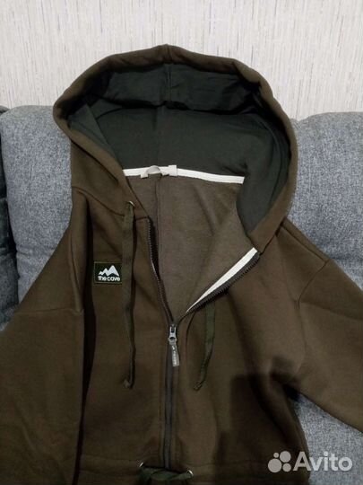 Комбинезон утепленный