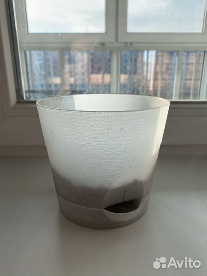 Кашпо для орхидеи