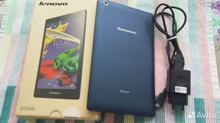 Планшет lenovo TAB 2 A8-50