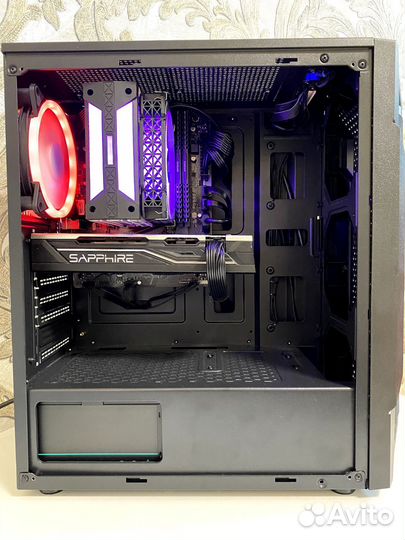 Игровой компьютер Intel I3-12100f