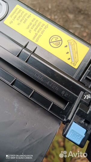 Картридж FB6 4720