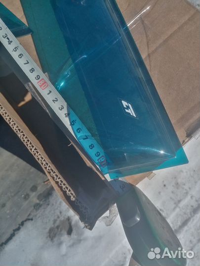 Ветровики на honda cr-v