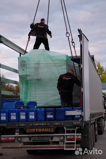 Профессиональные грузчики/Такелажные работы