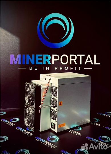 Antminer L7 9500