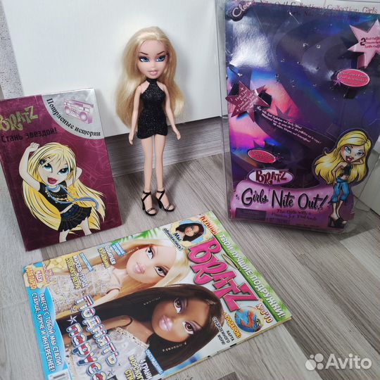 Кукла братц Bratz