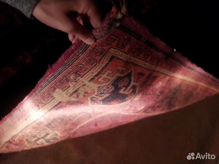 Ковер 2м*3 м в хорошем состоянии б/у