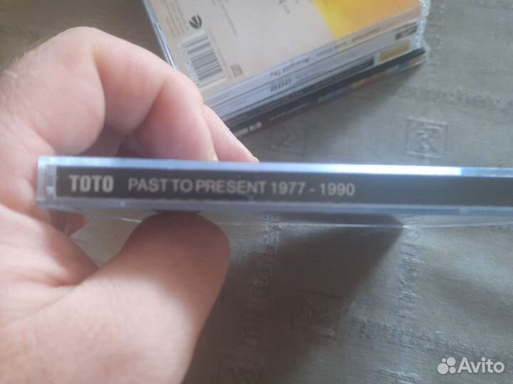 Компакт диски cd фирменные