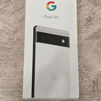 Google Pixel 6a, 6/128 ГБ