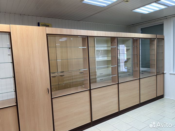 Торговые витрины