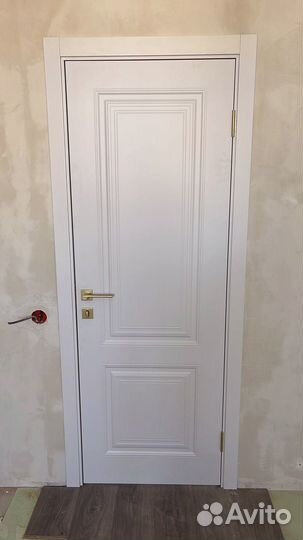 Межкомнатные двери