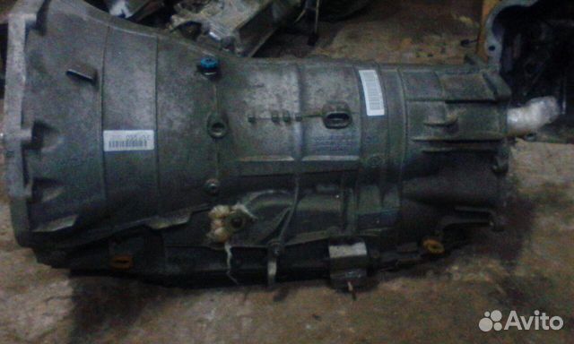 АКПП 6нр-28Х на бмв Е70