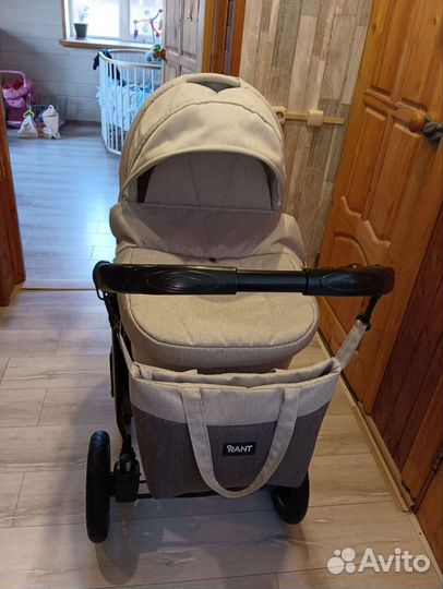 Коляска siena rant 2 в 1