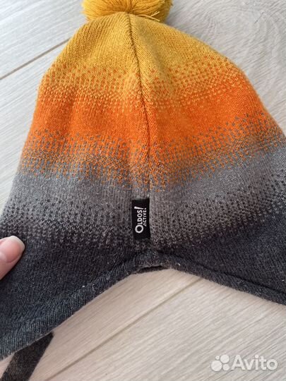 Шапка детская Oldos active демисезонная 46 48