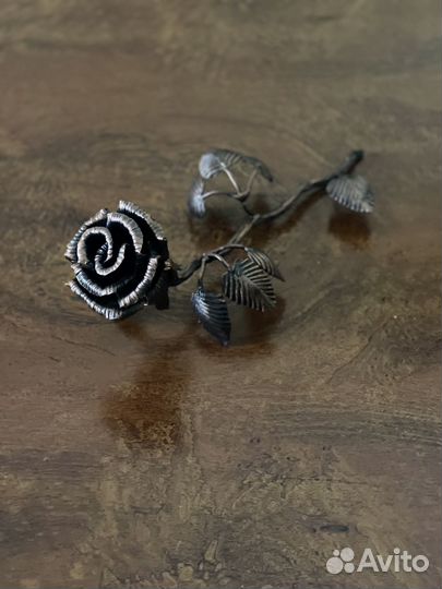 Поделка из металла