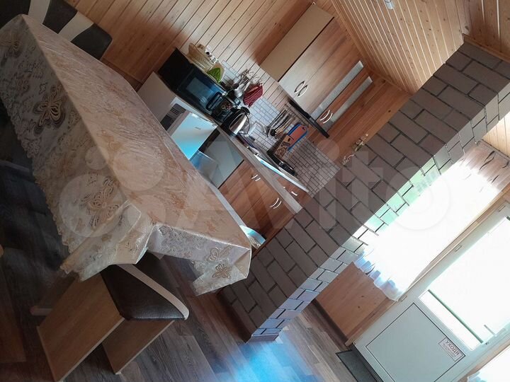 Дом 45 м² на участке 12 сот.