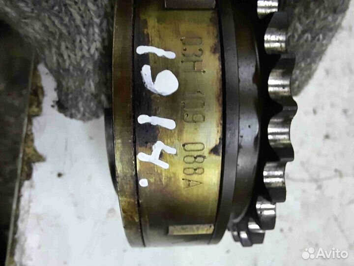 Фазорегулятор Audi Q7 2010