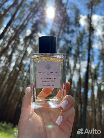 Bois imperial 100 ml