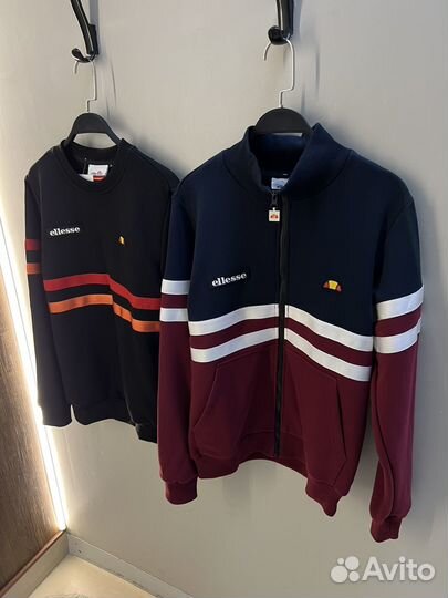 Зипка ellesse