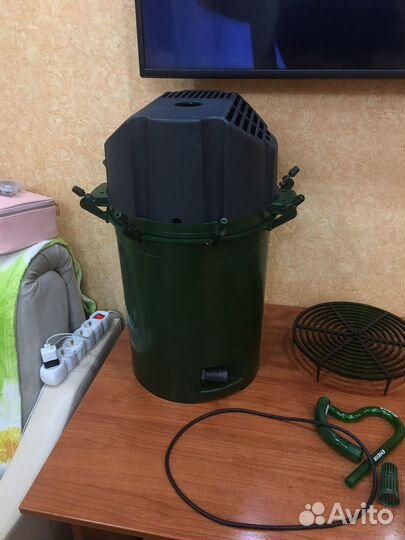 Внешний фильтр для аквариума eheim ciassic 2260