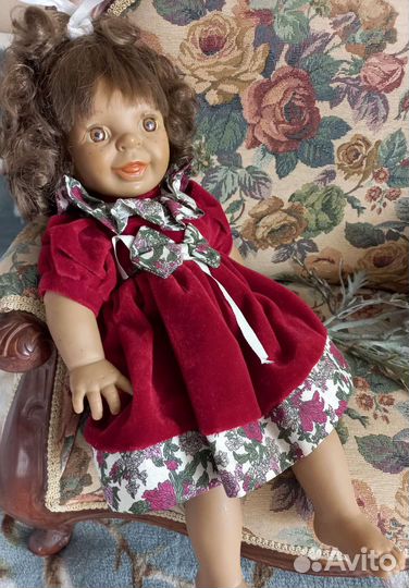 Характерная кукла (Испания)