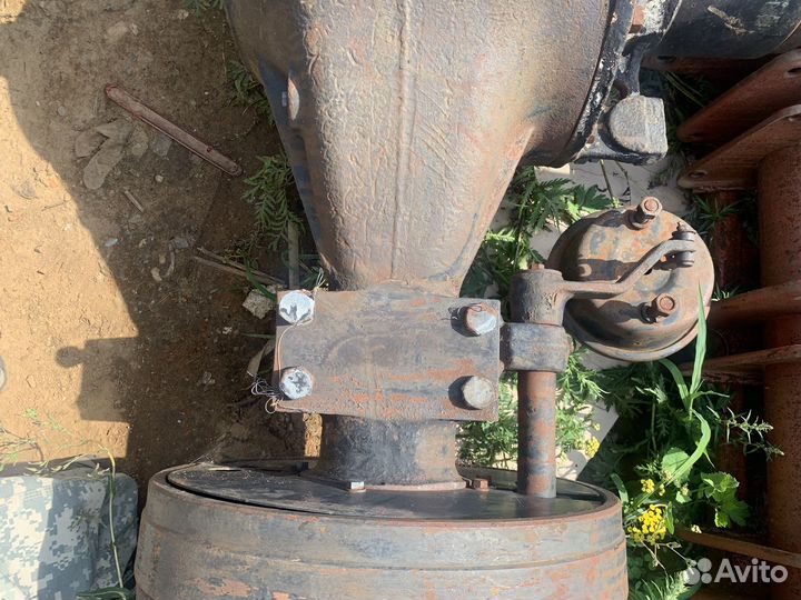 Мост для эо 3322