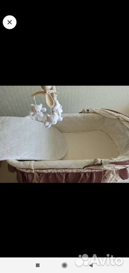 Люлька колыбель simplicity