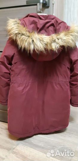 Парка для девочки