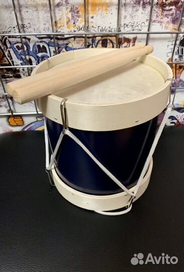 Барабан (детский)