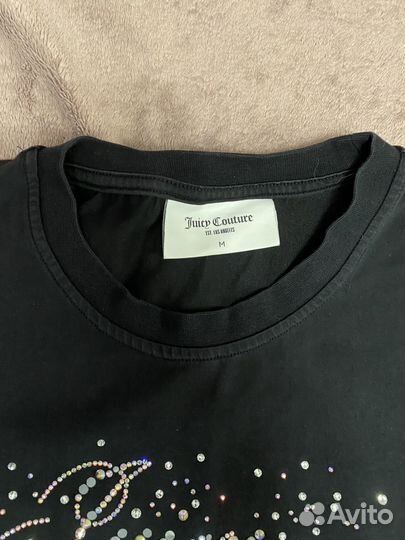 Juicy couture футболка