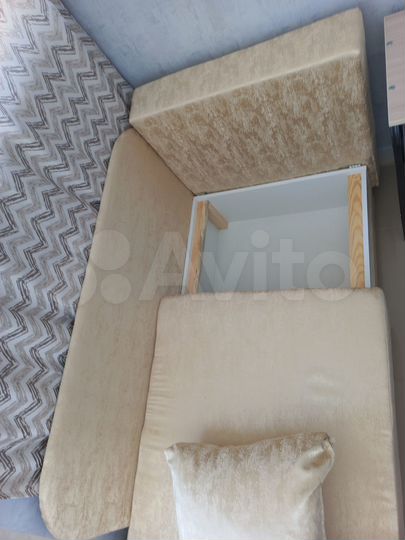 Комната 7 м² в 2-к., 4/5 эт.