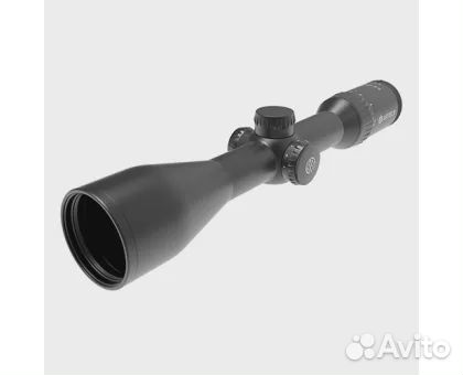 Оптический прицел Artelv CRS 2.5-10x50 SFP