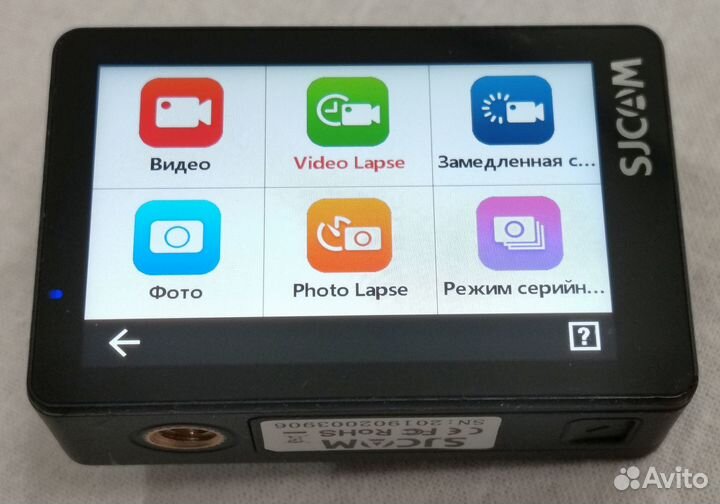 Экшн-камера sjcam SJ8 Pro