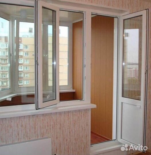 Окна пластиковые