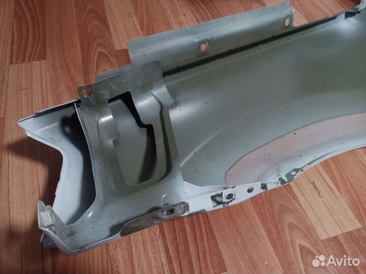 Крыло оригинал LADA largus, Рено Логан