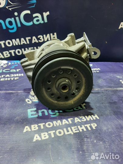 Компрессор кондиционера Toyota 1NZ-FE