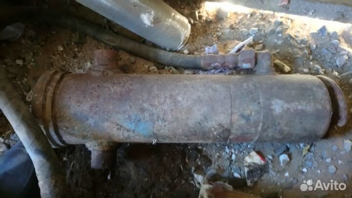 Подьемник кузова Маз