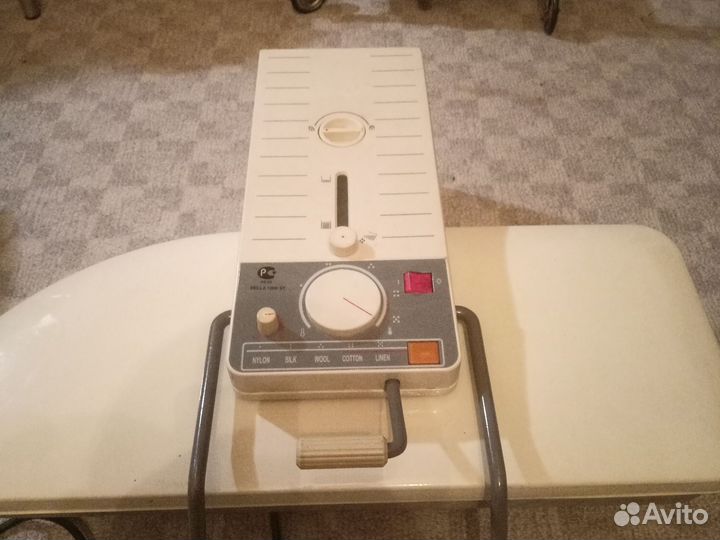 Гладильный пресс Bella 1000 st