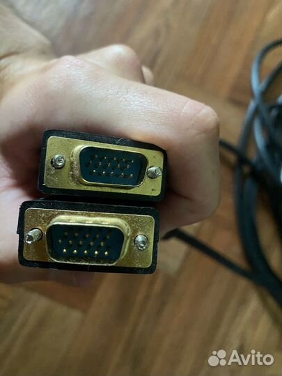 Кабель VGA 10 метров