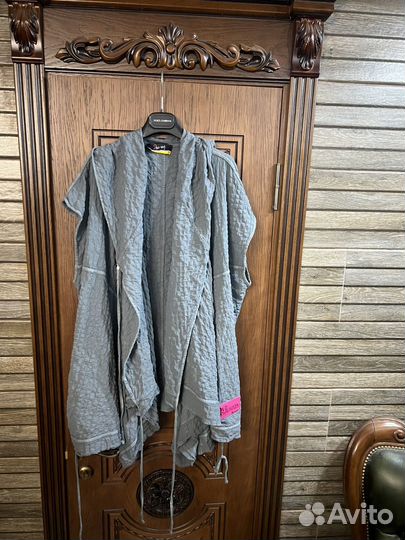 Дизайнерская накидка twowings овер