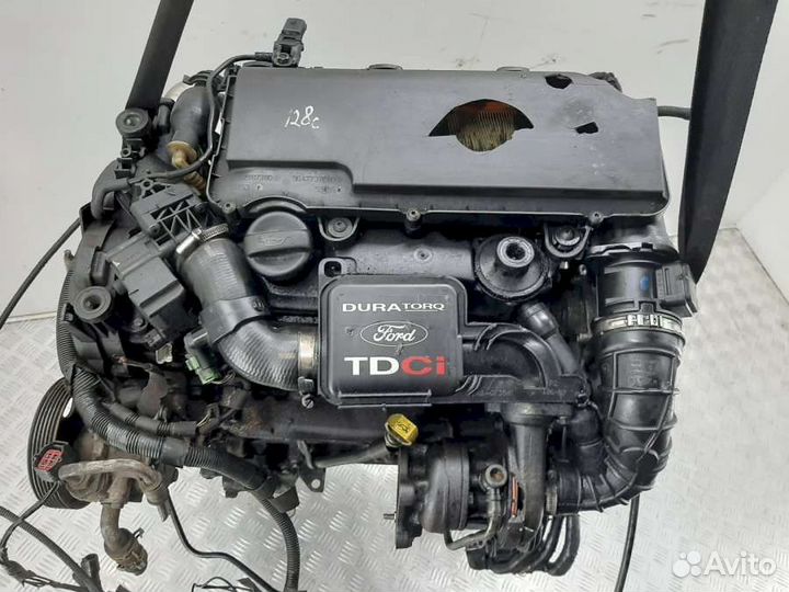 Двигатель Ford Fiesta 5 (2001 - 2008) 1.4 F6JB 7T6
