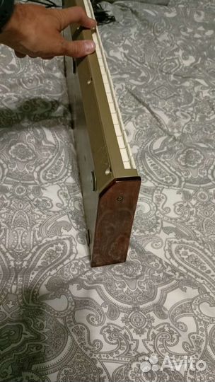 Синтезатор Korg microkorg