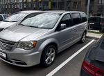 Chrysler Town & Country 3.6 AT, 2012, 177 000 км