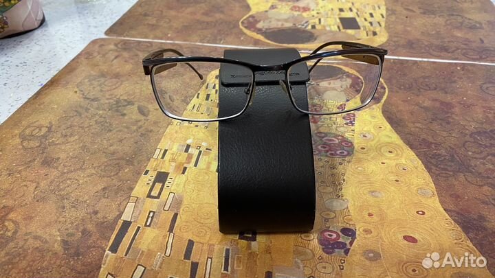 Оправа для очков мужская италия