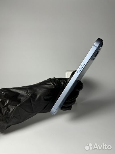 iPhone 14 128gb Blue акб 91