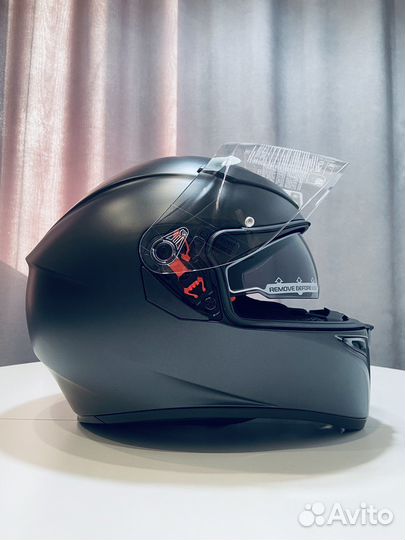 Шлем AGV K3 SV размер L в наличии