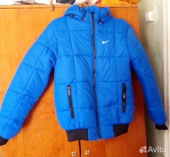 Куртка мужская зимняя