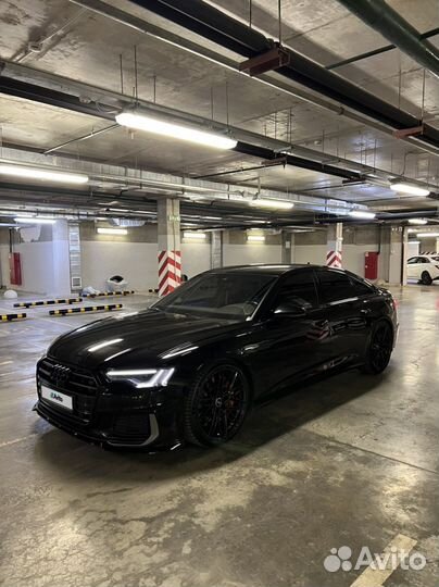 Audi A6 3.0 AMT, 2018, 77 000 км