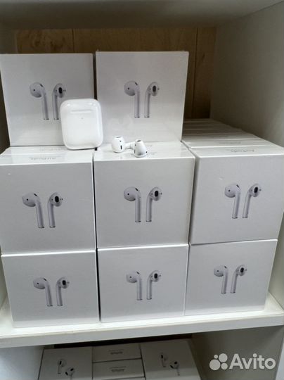 AirPods 2 / AirPods Pro новые от магазина
