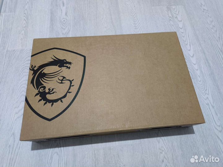 Новый ноутбук MSI GL66